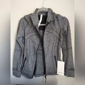 BNWT Lululemon Luon Define Jacket Sz 6